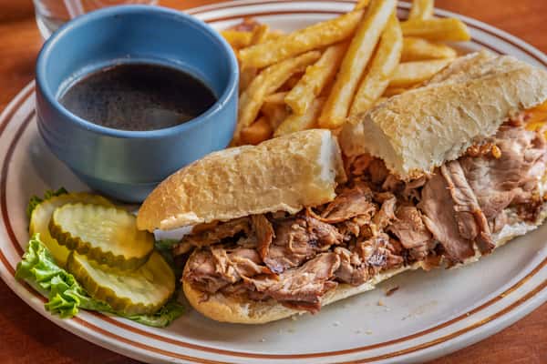 french dip